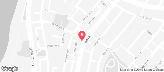 cofix - מפה