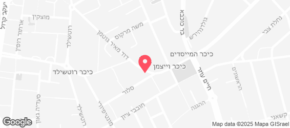 cofix - מפה