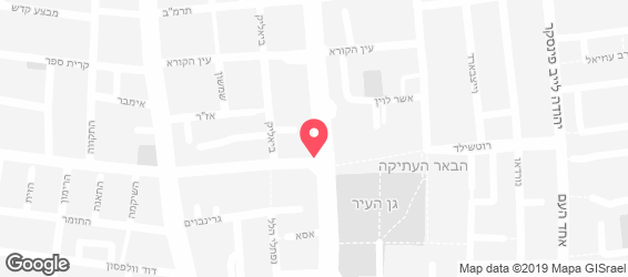 cofix - מפה