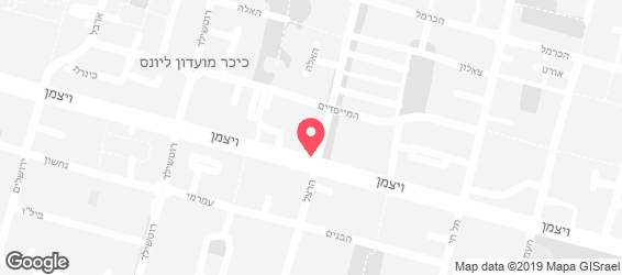 cofix - מפה
