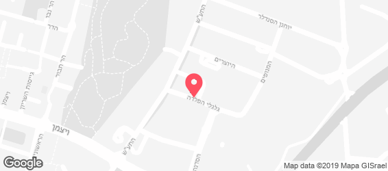 cofix - מפה