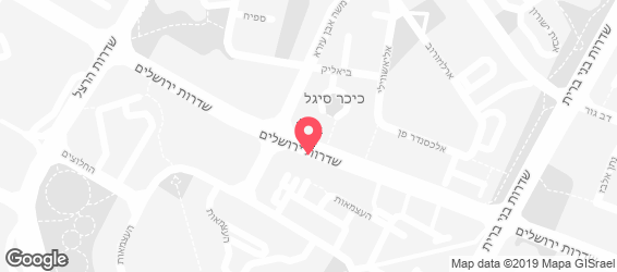 cofix - מפה