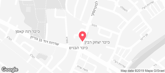 cofix - מפה