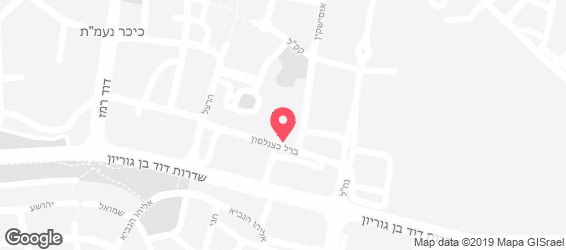 cofix - מפה