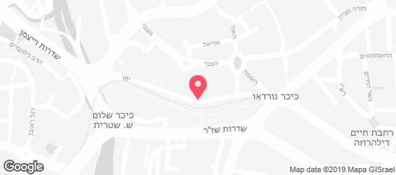 cofix - מפה