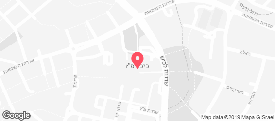 cofix - מפה