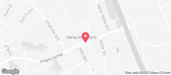 cofix - מפה