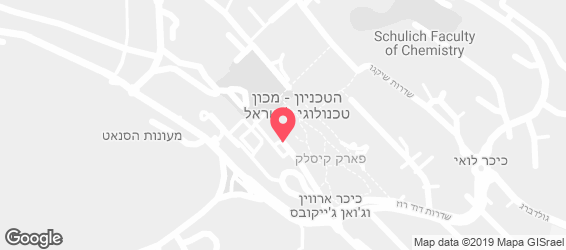 cofix - מפה