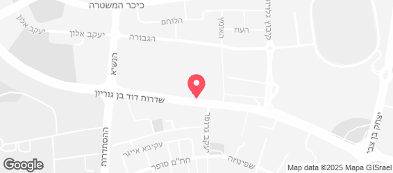 cofix - מפה