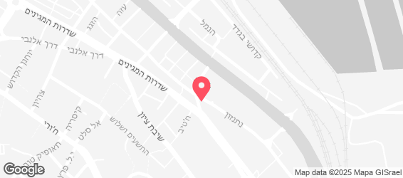 cofix - מפה
