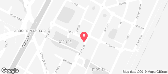 cofix - מפה