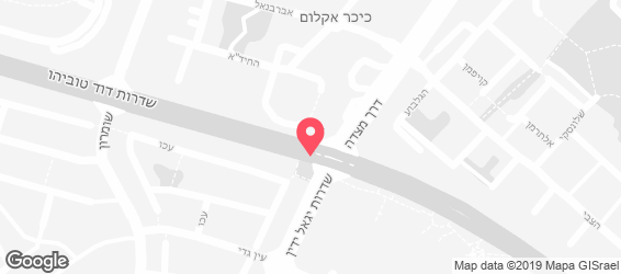 cofix - מפה