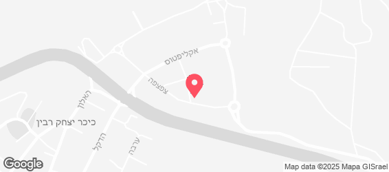 פרנה - מפה