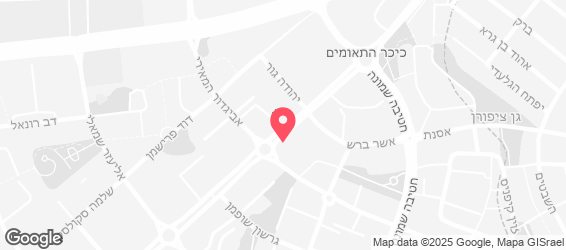 cofix - מפה