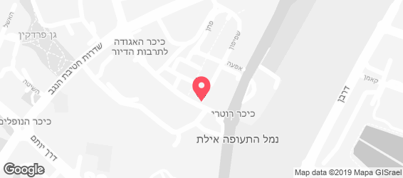 cofix - מפה
