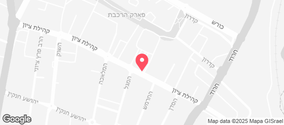 מאכלים מבית אמא - מפה