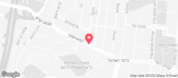 מטעמי הארץ - מפה
