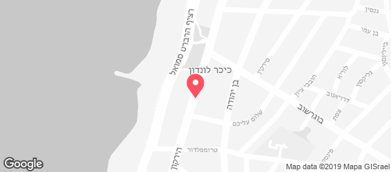 בוטניקה - מפה