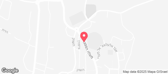 barbar בר בר - מפה