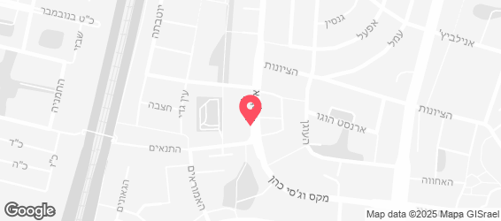קייטרינג לוטם - מפה