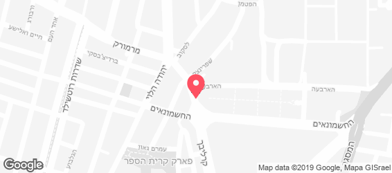 b12 meat station - מפה