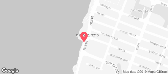 דארנא - מפה