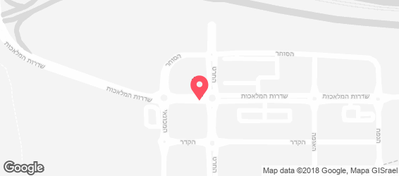 רוזה - מפה