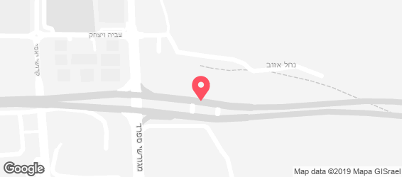 קפה עלית-אספרסו בר - מפה