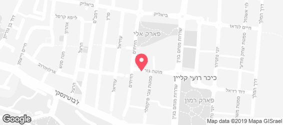 עמית בית מאפה - מפה