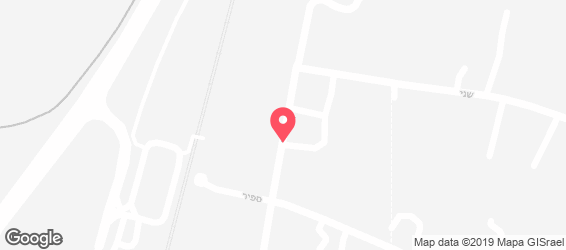 קפה עלית-אספרסו בר - מפה