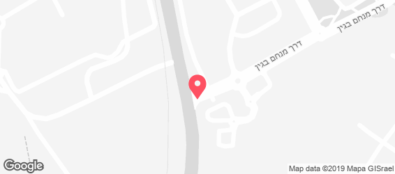 קפה קפה - מפה