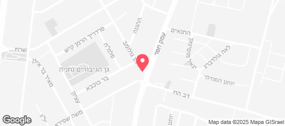 יאבאבא קבב - מפה