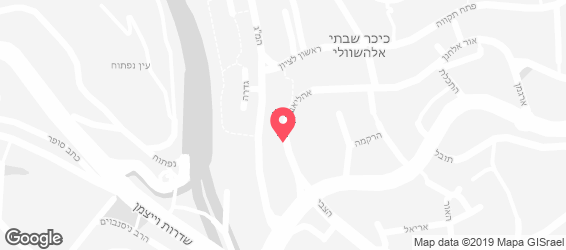 פסקדוס - מפה