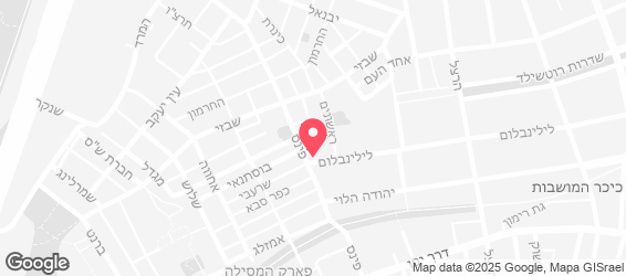 רונדבו - מפה