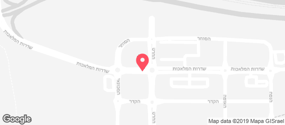 קפה עלית-אספרסו בר - מפה
