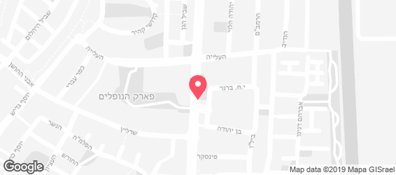 סטקיית הלב הרחב - מפה