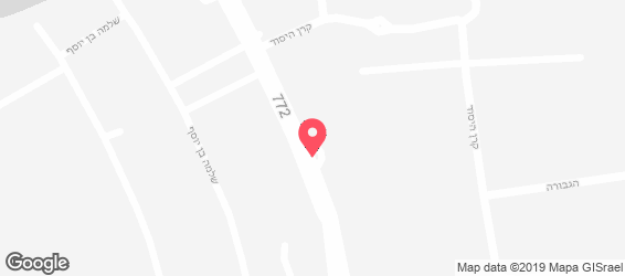 תבל ומלואה - כשר למהדרין - מפה