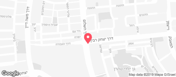 מיקסלט - מפה