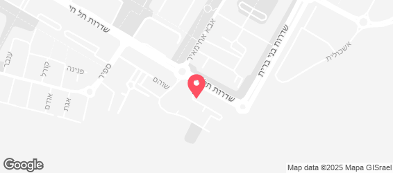 קראנץ - מפה