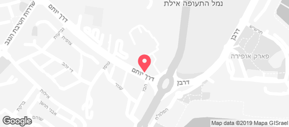 Mr Poteto - מפה