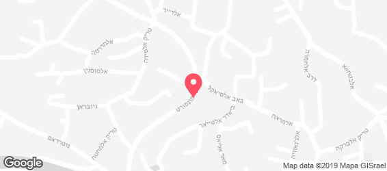 סמארה - מפה