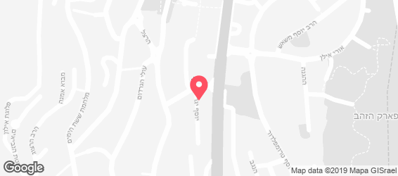 על גחלים - מפה