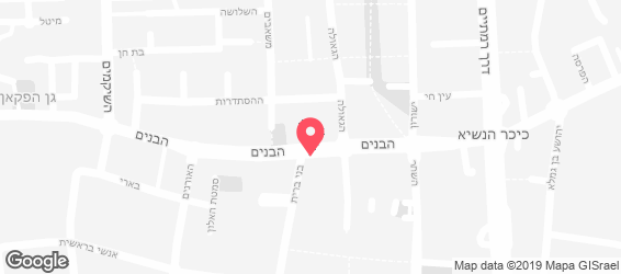shuk - מפה