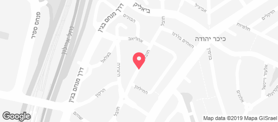מיט נייט - מפה