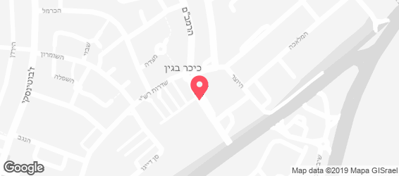 אנגוס - מפה