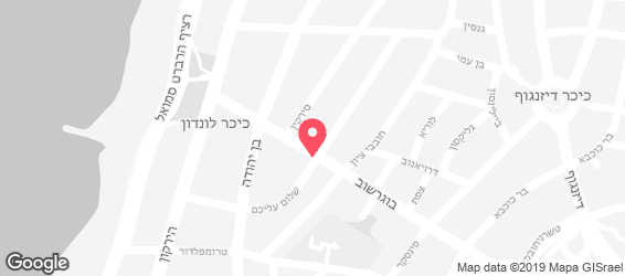 ביצים שלי - מפה