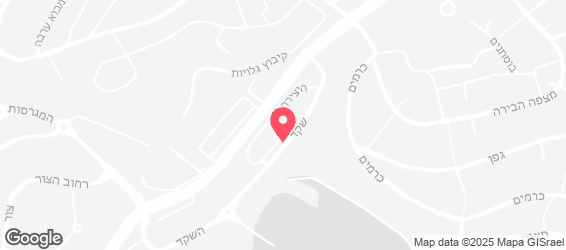 לינק קסטל - מפה