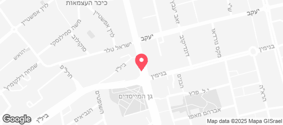 כריכים ועוד - מפה