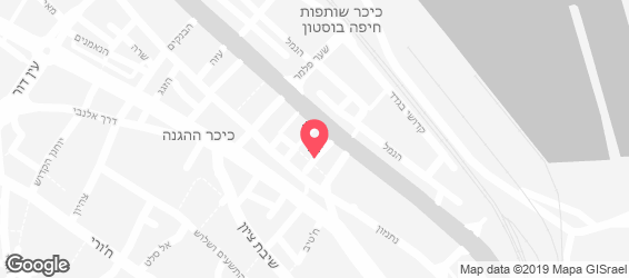 Moonshiners - מפה