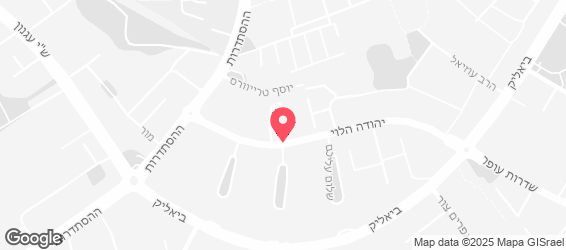 פיצה סמילנו - מפה